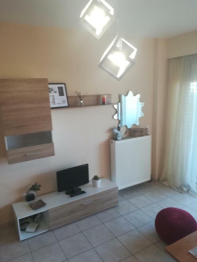 Sea View Cozy Studio Near Center Of Rethymno Town Kültér fotó